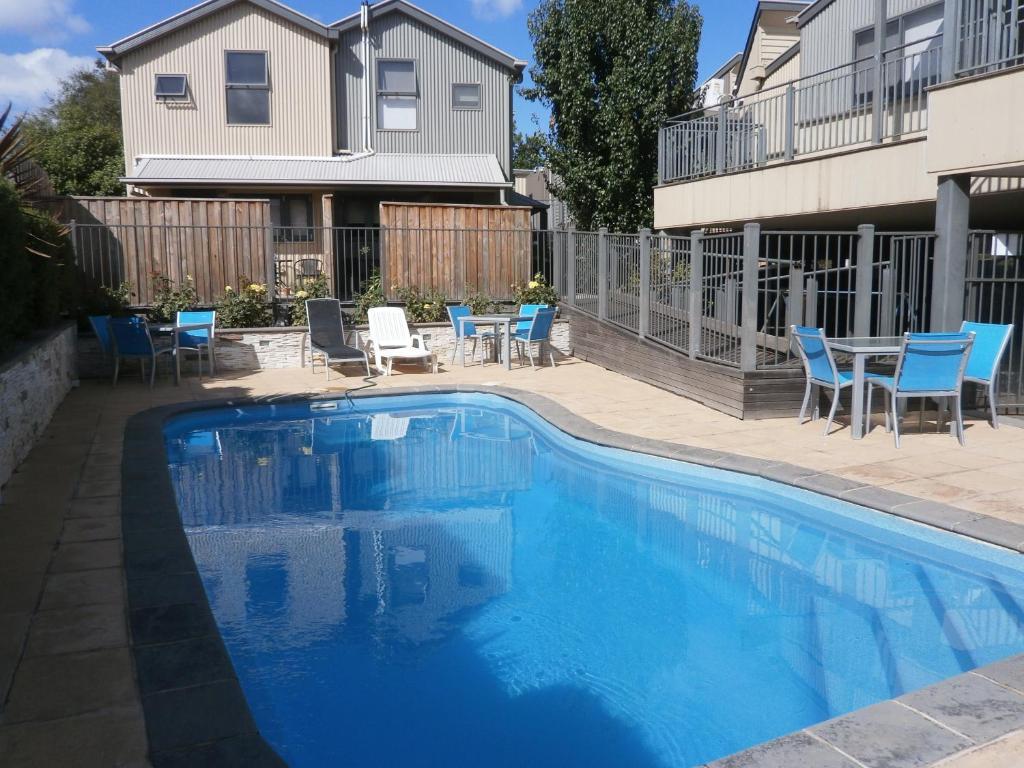 Sovereign Views Apartments Ballarat Bagian luar foto