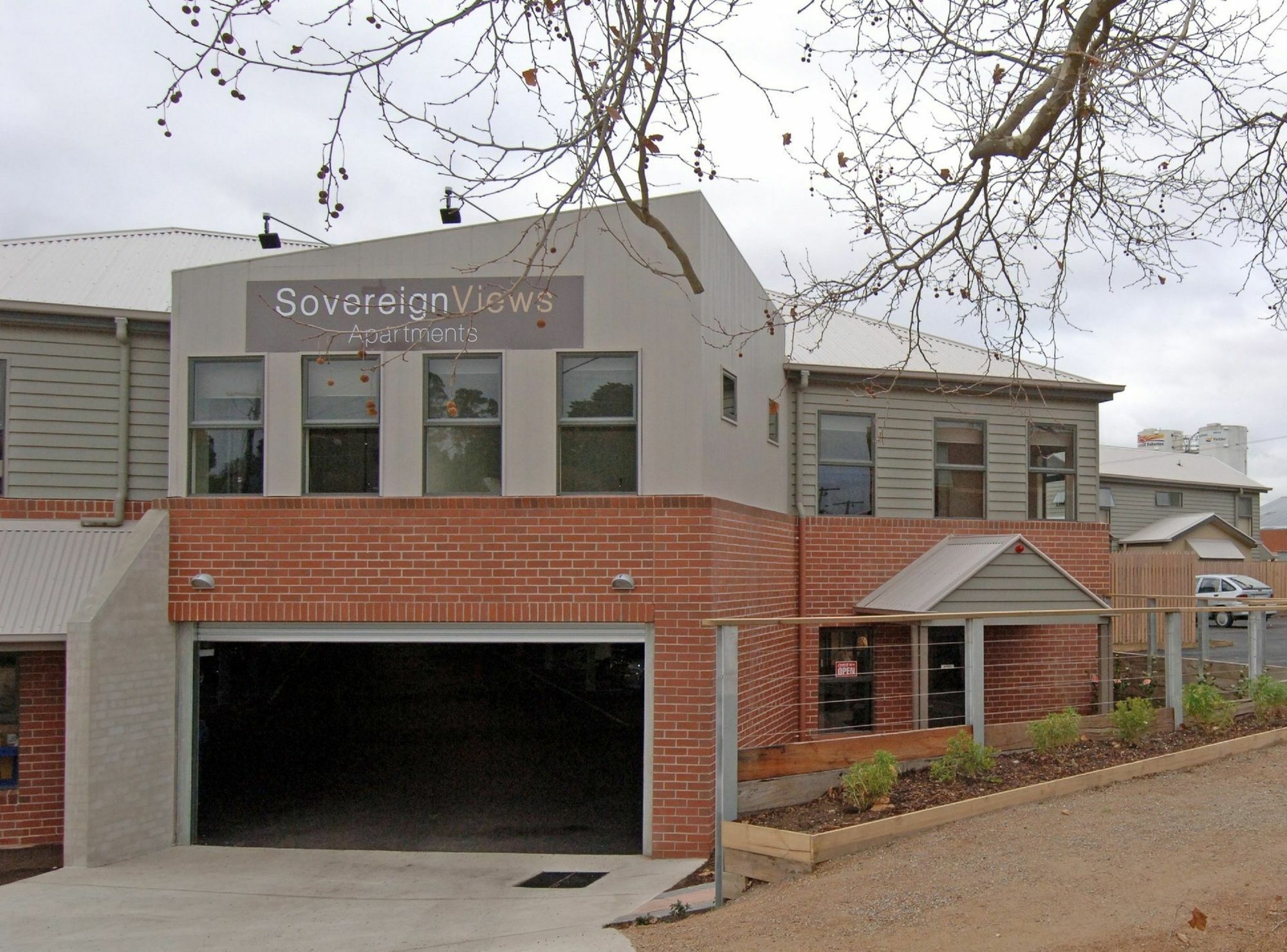 Sovereign Views Apartments Ballarat Bagian luar foto